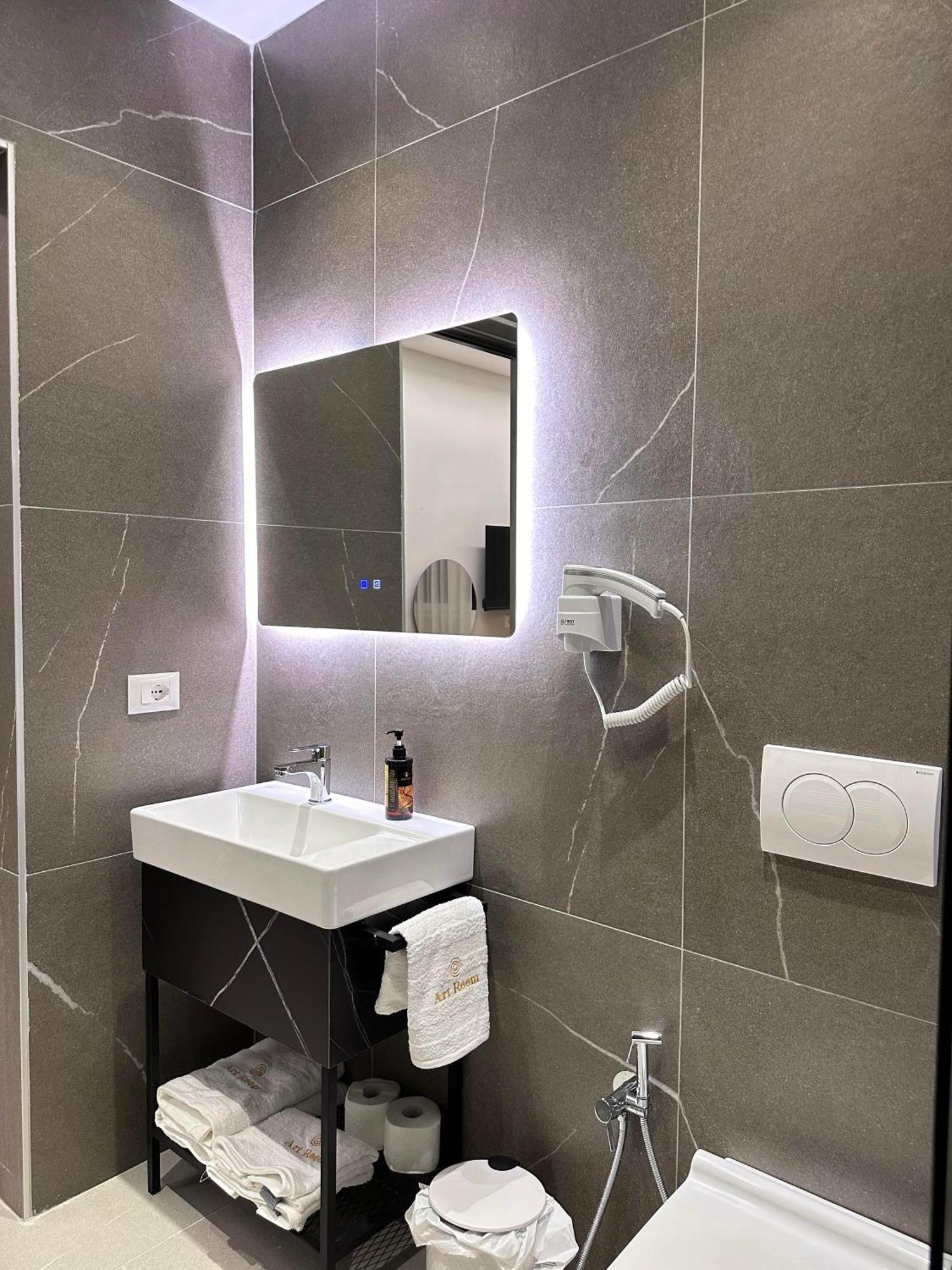 Vlorë Art Rooms מראה חיצוני תמונה